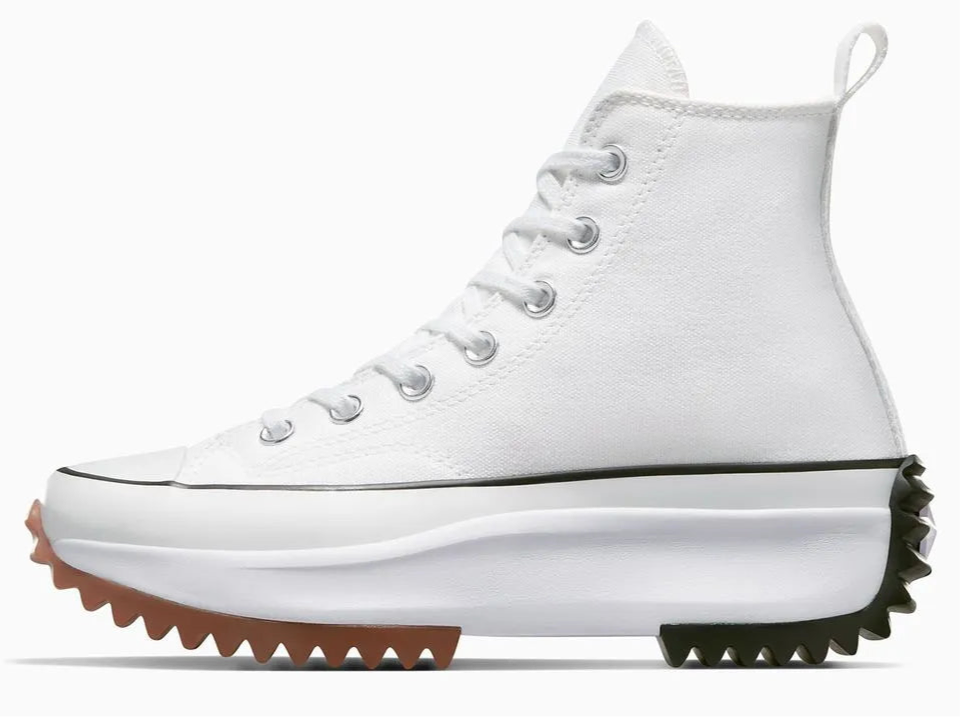 Converse - Run Star Hike Lona Blanca