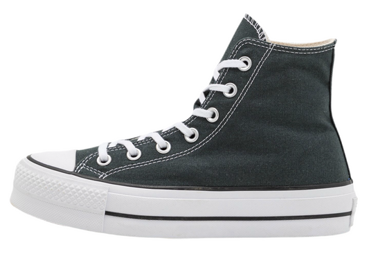 Converse - CHUCK TAYLOR ALL STAR LIFT NEGRA