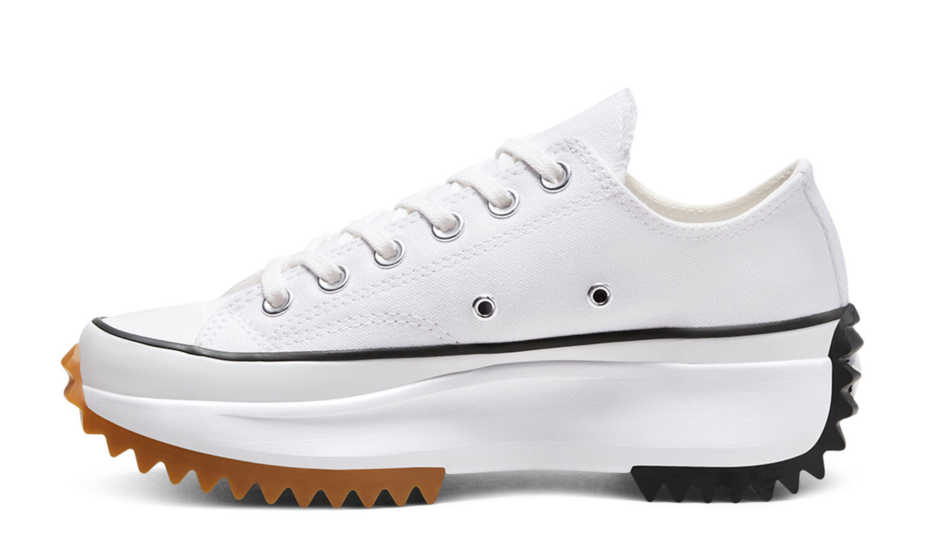 Converse - Run Star Hike OX Blanca