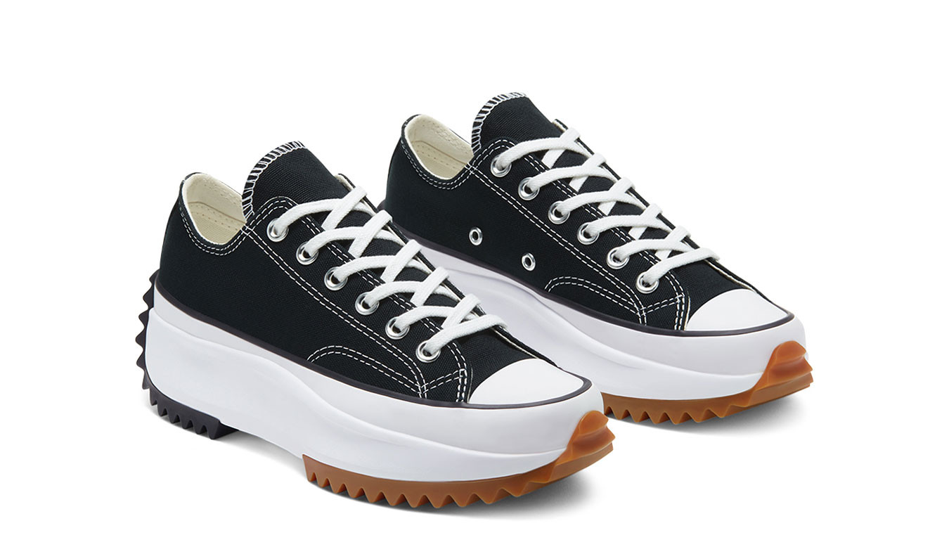 Converse - Run Star Hike OX Negra