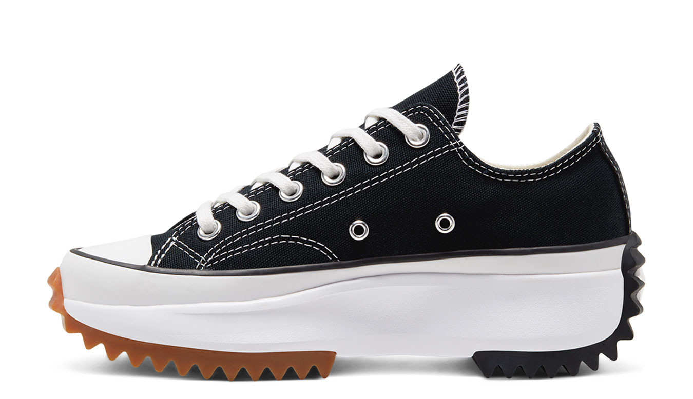 Converse - Run Star Hike OX Negra