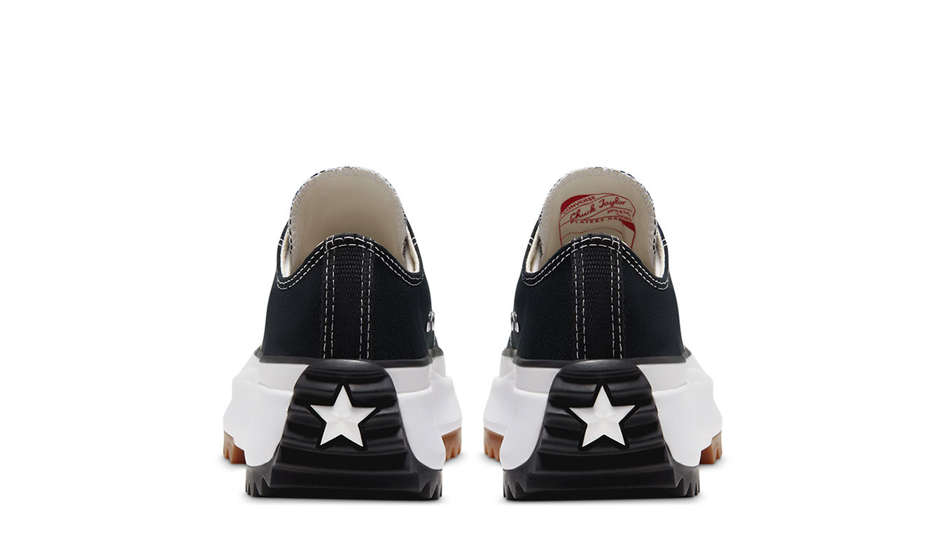 Converse - Run Star Hike OX Negra