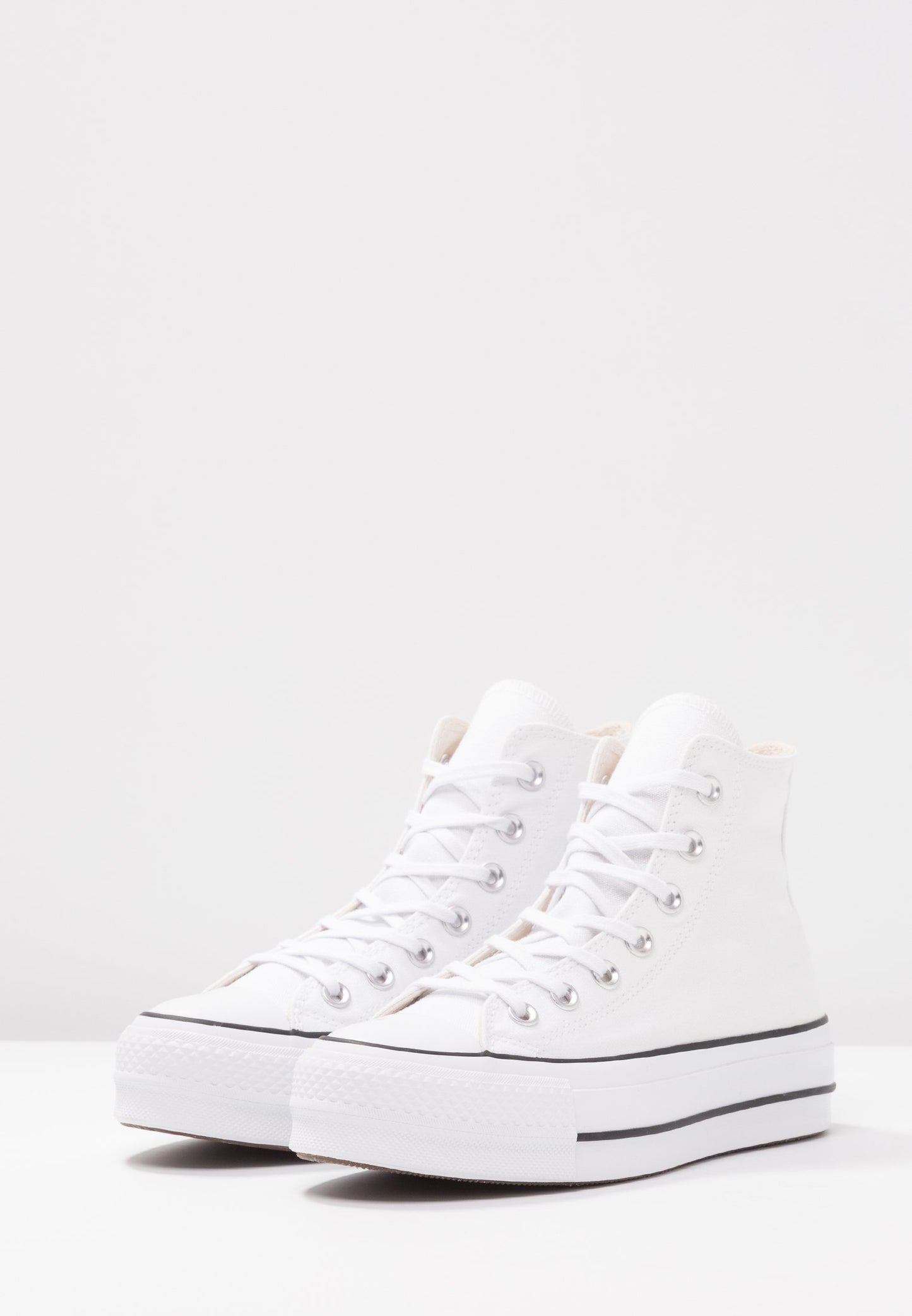 CONVERSE - CHUCK TAYLOR ALL STAR LIFT BLANCAS