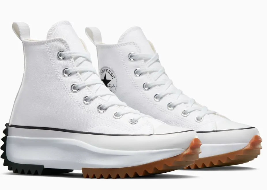 Converse - Run Star Hike Lona Blanca