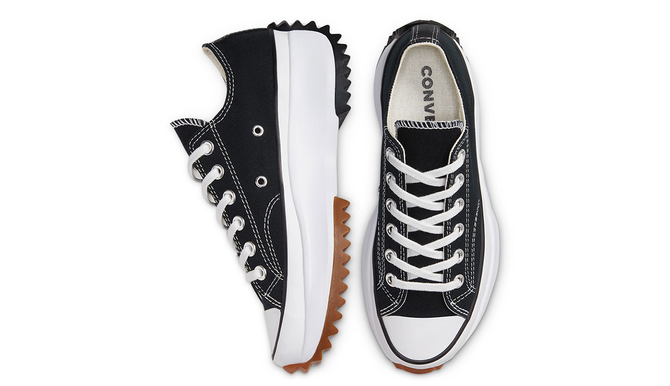 Converse - Run Star Hike OX Negra