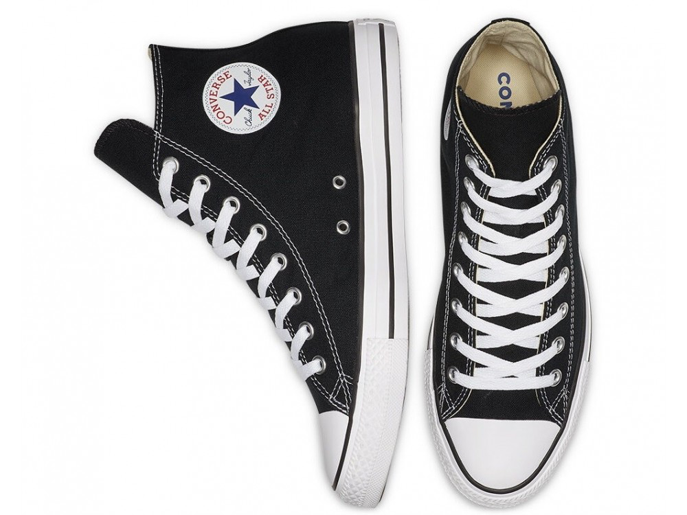 Converse - Chuck Taylor All Star Negra