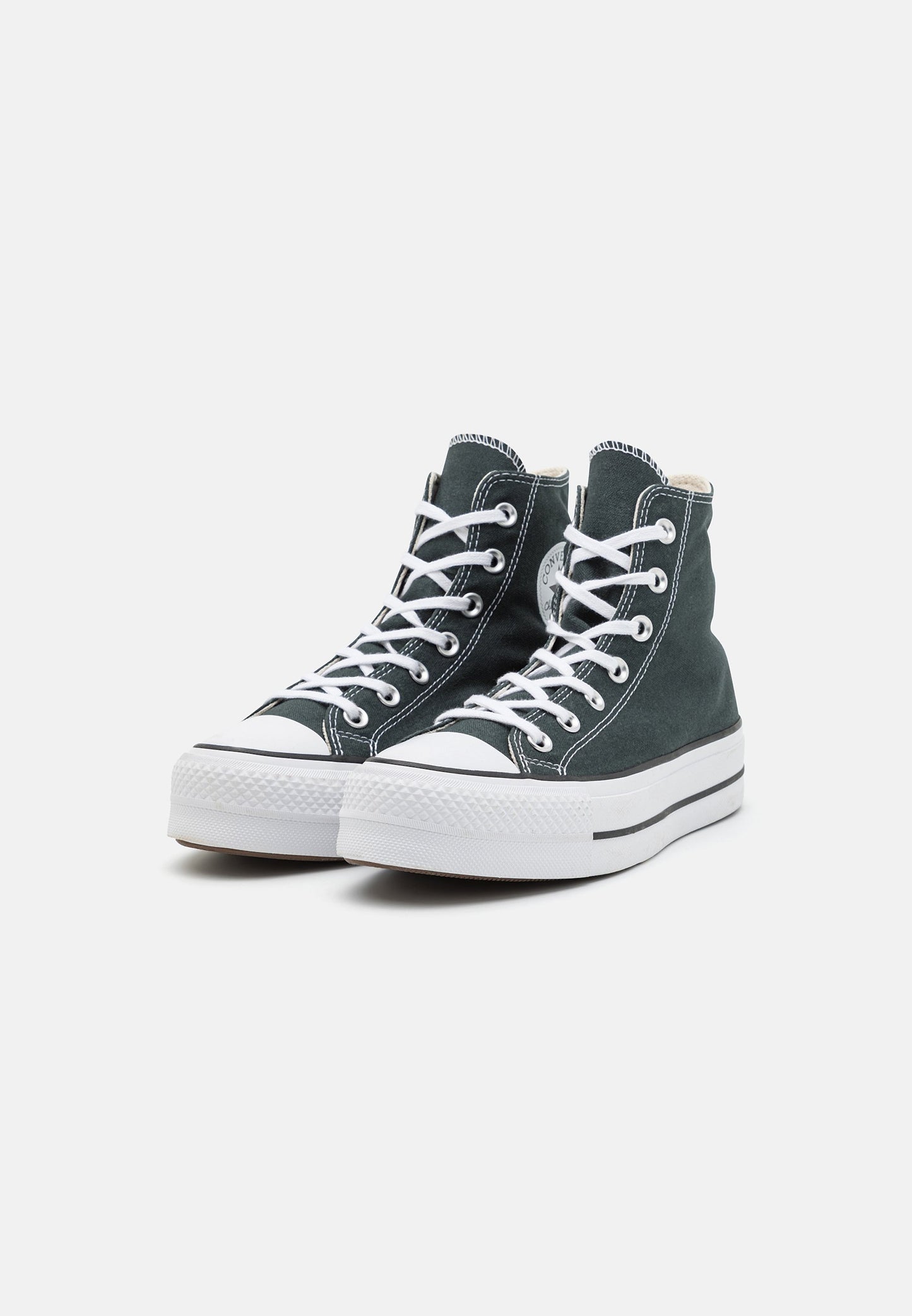 Converse - CHUCK TAYLOR ALL STAR LIFT NEGRA