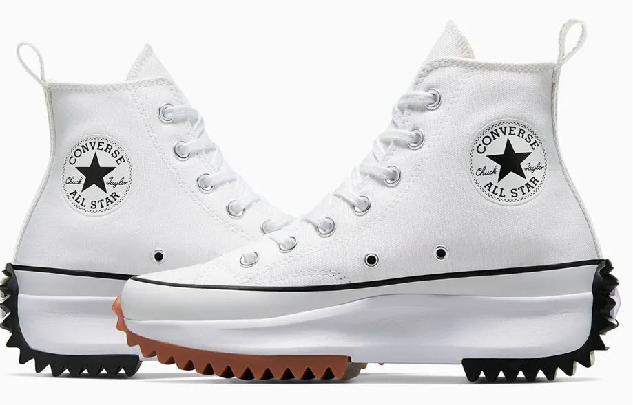 Converse - Run Star Hike Lona Blanca