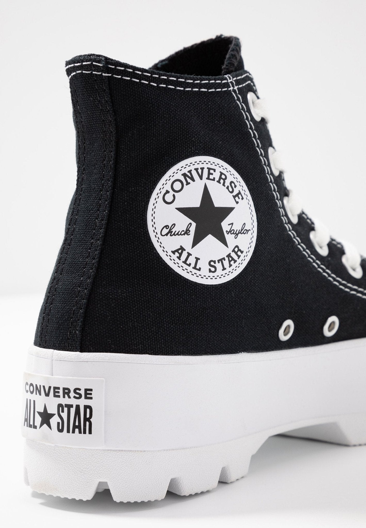 Converse run star Lugged