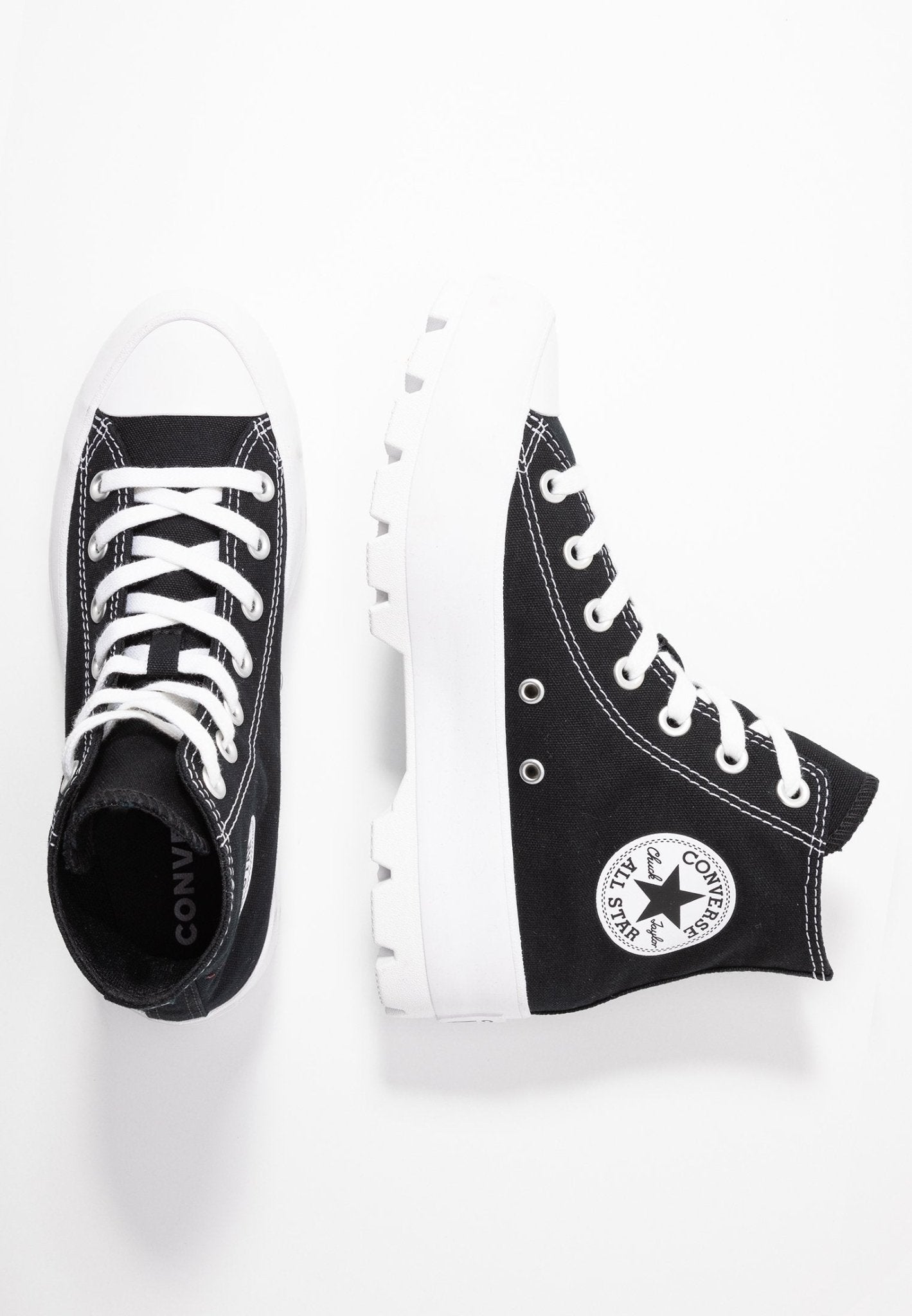 Converse run star Lugged